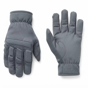 Guantes Ecuestres Verdes Transpirables Antideslizantes, Guantes Ligeros para Montar a Caballo con Pantalla Táctil para Deportes - Product Image 6