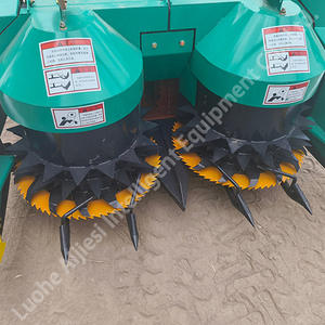 Mini <span class=keywords><strong>Moissonneuse</strong></span>-Ensileuse <span class=keywords><strong>de</strong></span> Fourrage pour Herbe <span class=keywords><strong>de</strong></span> Ferme Prix en Inde, Machine à Maïs 3 Rangs pour Ensileuse - Product Image 1