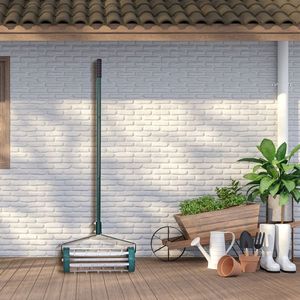 Aeratore Manuale per Prato da 18 Pollici con Manico Antiscivolo e Punte a Rullo per Facile Utilizzo - Product Image 3