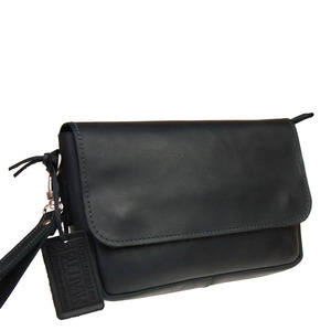 Bolso de mano de cuero genuino de primera calidad, diseñado para reuniones de oficina, viajes y ocasiones elegantes de noche, a un precio asequible. - Product Image 2