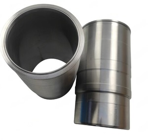 ปลอกสูบเครื่องยนต์ D8 รุ่น 243817 ขนาด 115 มม. สำหรับงานหนัก เครื่องยนต์ดีเซล คุณภาพเทียบเท่า OEM สำหรับอุปกรณ์ก่อสร้างและงานเหมือง - Product Image 3