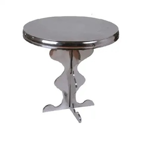 Most Selling Premium <b>Marble</b> Top Coffee <b>Table</b> with Gold Metal Frame for Living Room Decorative Furniture - Product Image 6
