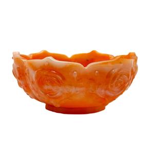 Tazón de Resina Hecho a Mano con Acabado Inspirado en Mármol y Diseño de Resina Epoxi Esmeralda, Perfecto para Uso Decorativo y Servir en la Cocina - Product Image 4