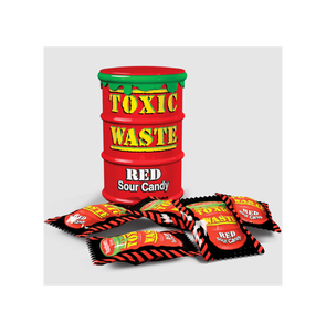 Bonbons originaux au goût de déchets toxiques pour la revente - Fournisseur de confiance pour les défis acidulés, les fêtes et les événements en gros - Product Image 3