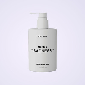 เจลอาบน้ำ Maiomai Body Wash SADNESS เจลอาบน้ำกลิ่นกุหลาบ เจลอาบน้ำสำหรับผิวกาย เจลล้างตัว - Product Image 6