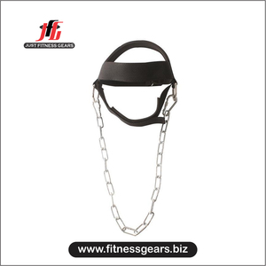 Cowhide Breathable Professional Weight Lifting Head Harness with Customizable Options High Quality Neck Training Equipment - Product Image 2