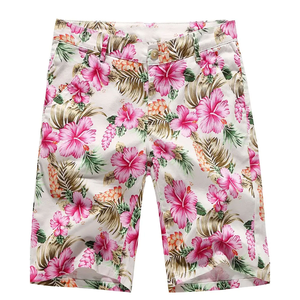 Pantalones Cortos de Hombre de Lujo al por Mayor, Mezcla de Algodón Sólido, Tacto Suave, Corte Entallado, Secado Rápido, Ecológicos, Marca Privada, Venta al por Mayor a Bajo Precio - Product Image 1