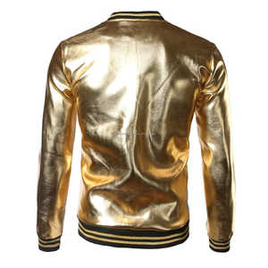 Chaquetas Reversibles de Seda con Estampado Digital, Impermeables y Transpirables, con Cierre Completo y Manga Larga, Diseño en Blanco, Último Modelo 2026 - Product Image 4