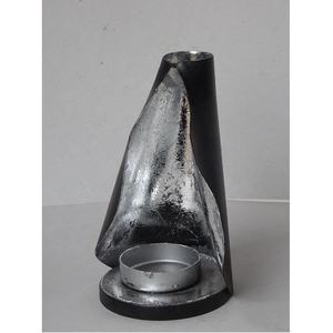 ชาดวงเทียนทองฟอยล์ซับเทียนคริสต์มาสเทียนตกแต่งบ้านโลหะหัตถกรรมตกแต่งคริสต์มาส - Product Image 2