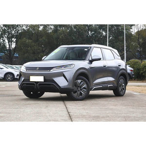 Auto Eléctrico 2025 Byd Yuan Up, Conducción Inteligente, EV de 5 Puertas y 5 Asientos, SUV Pequeño - Product Image 2