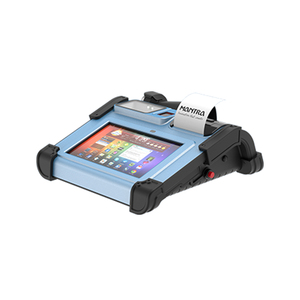 MT100 Handheld Biometric Terminal | FAP10 Fingerprint + Optional Iris <b>Scanner</b> | QR/Barcode | Thermal <b>Printer</b> | Android 13 | 4G | - Product Image 1
