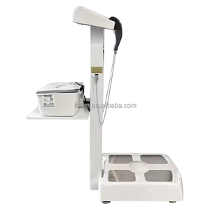 Анализ биоэлектрического импеданса: комплексная диагностика состава тела (жир, вода), анализ ожирения, анализ мышечной и жировой массы с печатью результата - Product Image 4