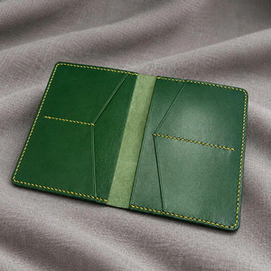 Personalized Leather <b>Passport</b> <b>Wallet</b> Genuine RFID Travel <b>Holder</b> Card Slots Custom Embossing Wholesale rate in pakistan - Product Image 1