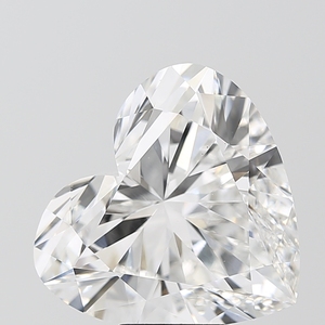 Diamant non monté certifié IGI 9.52 Cœur VS1, diamant cultivé neuf - Product Image 1