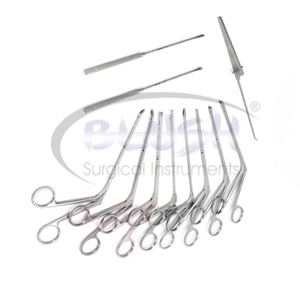Stainless Steel Arthroscopy Instruments Set 4.0mm 2.7mm Rigid Arthroscope Orthopedic Joint Surgery Endoscope by <b>Blush</b> Surgical - Product Image 3