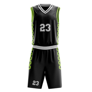 New Collection Basketball Uniform Custom Design <b>Cheap</b> Price Quick Dry Hot Selling Anti-Shrink New Product Custom Your Brand Logo - Product Image 3