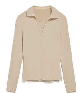 Latest Fashion Style <b>Women's</b> <b>Polo</b> <b>Shirt</b> Quick Dry <b>Long</b> <b>Sleeves</b> Fitness Wear Out Door Casual Wear Wholesale <b>Women</b> <b>Polo</b> <b>Shirt</b> - Product Image 1