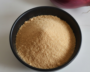 Polvo de Cebolla Deshidratado Premium, Grado Alimenticio, Malla Fina Natural, Alta Pureza, Suministro a Granel para la Industria de Condimentos - Product Image 1