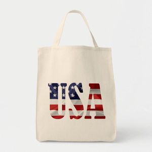 Sac fourre-tout en toile avec imprimé drapeau du Brésil, sac à main en polyester, sac de courses réutilisable, sac à bandoulière de voyage, sac fourre-tout écologique - Product Image 4