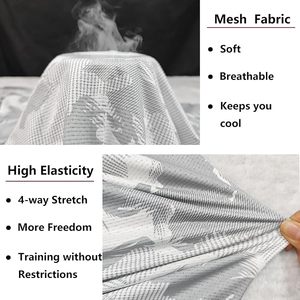 Débardeur de sport pour homme de haute qualité, impression par sublimation avec logo personnalisé, respirant, séchage rapide, sans manches, pour musculation et fitness - Product Image 5