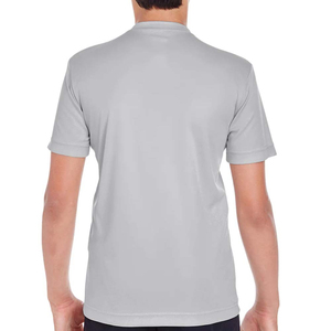เสื้อยืดผ้าฝ้าย 100% สำหรับผู้ชาย สไตล์ลำลอง พร้อมกางเกงขาสั้นพิมพ์ลายสกรีน ดีไซน์เรียบง่าย เป็นมิตรต่อสิ่งแวดล้อม - Product Image 3
