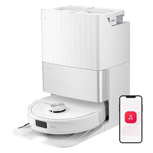 Robot Vacuum and <b>Mop</b> Combo 10000Pa Suction with Obstacle Avoidance - Product Image 1
