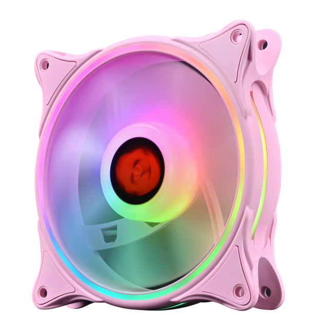 Factory Neon RGB Fans & Cooling Master Cooler Computer Case Fan 120mm