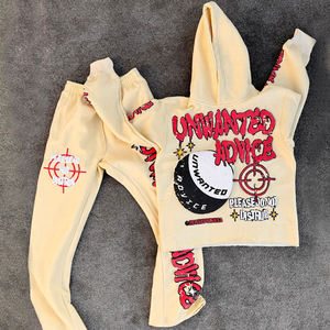 Blank Oversized Hoodie Mens Custom Printing Hoodie Streetwear <b>Bulk</b> Supplier Factory Direct - Product Image 6