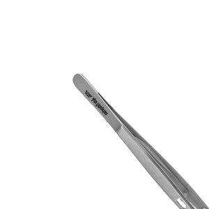 Pince dentaire en acier inoxydable pour la pose précise de coton et de pansements – Instrument dentaire professionnel pour usage clinique - Product Image 4