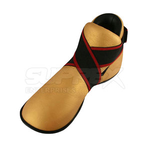 Chaussures de karaté d'intérieur de haute qualité, légères, en PU flexible, confortables pour les exercices d'arts martiaux et l'entraînement quotidien - Product Image 2