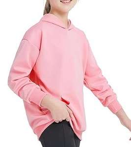 รับผลิตเสื้อฮู้ดเด็กแบบ OEM ODM สำหรับคริสต์มาส เสื้อกันหนาวเด็กแบบสบายๆ ระบายอากาศได้ดี - Product Image 4