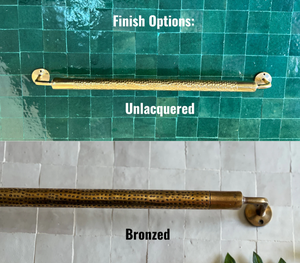 Modern Gold Plated Towel Racks <b>Bathroom</b> <b>Accessories</b> Holder Towel Holder Hanger Gold Finishing Premium Quality Towel Ring - Product Image 6