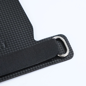 Offre Spéciale : Bandes de Poignet en Cuir Premium Sur Mesure pour Cross-Training, Gymnastique, Tractions et Haltérophilie – Protection Optimale - Product Image 3