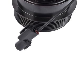 Compressore AC Elettrico per Kia Forte/Koup/Forte5 2010-2013, Compatibile con Grand I10 ed Estima, Tensione 12V - Product Image 6