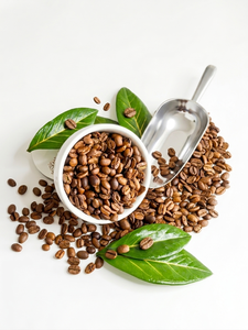 [Special Offer] Vietnamese <b>Roasted</b> Arabica & Robusta Coffee Beans Full City <b>Roast</b> S16/S18 Strong Bitter Taste 20kgs/<b>bag</b> - Product Image 2