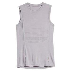 Vente directe de débardeur confortable pour hommes, logo personnalisable, option grande taille, dernière conception - Product Image 5