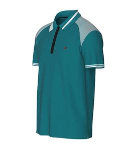 Polo avec logo personnalisé pour hommes-Meilleure vente 100% coton Style décontracté Taille Design Bas quantité minimale de commande-Prix Top Vente Ralph 220 GSM Bangladesh - Product Image 2