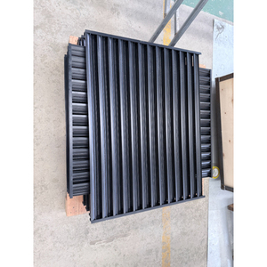 บานเกล็ดอลูมิเนียมอัลลอยด์แบบดั้งเดิมสำหรับอาคารสำนักงาน พร้อมคุณสมบัติทำความสะอาดง่ายและรับประกันตลอดอายุการใช้งาน - Product Image 3