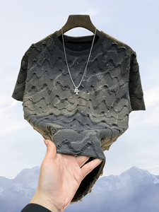 Rhinestone Butterfly <b>T</b> <b>Shirt</b> Women <b>Sparkly</b> Graphic Cotton Tee Wholesale Factory - Product Image 3