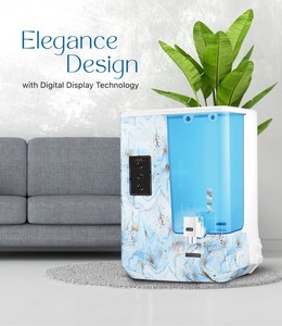 Sistema de Purificación de Agua por Ósmosis Inversa VIBE OCEAN BLUE, Filtración de 5 Etapas, Material de Grado Alimenticio, Almacenamiento de 9L - Product Image 4