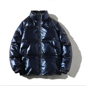 High Quality <b>Men's</b> Puffer <b>Jacket</b> Canvas Fabric Premium Padded <b>Jacket</b> <b>for</b> <b>Men</b> - Product Image 5
