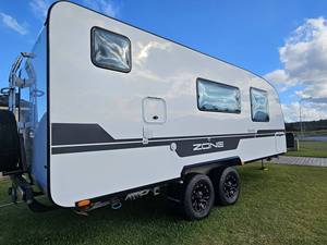 Caravane de camping haut de gamme en aluminium doré réglable CAMP BAREFOOT Teardrop Trailer Mini Camper Caravan Mobile Travel Home 4-6 personnes EURO - Product Image 3