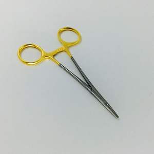 Porte-aiguilles Ryder de haute qualité en acier inoxydable, instruments chirurgicaux - Product Image 4