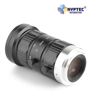 Lente de Cámara de Escaneo Lineal de 25 mm, Óptica de Alta Resolución para Sistemas de Imagenología Industrial 8K y 4K, Visión Clara y Precisa - Product Image 4