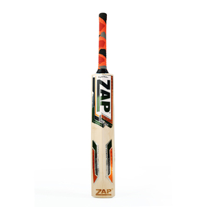 Bate de Críquet de Madera ZAP Sports Elite, Ligero, Duradero, Ecológico, Ambidiestro, con Logotipo Personalizado para Entrenamiento, Juego Juvenil - Product Image 4