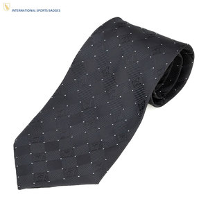 Corbata Masónica de Producción Personalizada Profesional, Selección de Materiales Superiores con Bordado Personalizado - Product Image 1