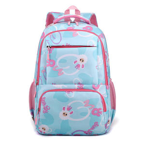 Sac à dos pour ordinateur portable Bagnex antivol, imperméable, en toile, grande capacité 20-36L, pour les voyages d'affaires, design coloré et élégant, durable - Product Image 1