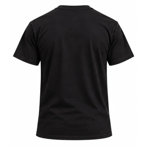 Camiseta negra Iota Phi Theta para hombre, camiseta con gráfico de escudo dorado y letras griegas, camiseta de manga corta con cuello redondo, camiseta informal de fraternidad - Product Image 4