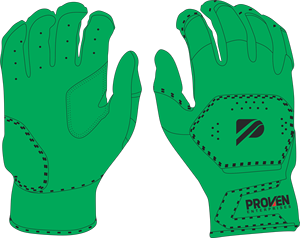 Gants de frappe de baseball de qualité supérieure, confortables et à prix abordable – Nouveau modèle à prix réduit - Product Image 3