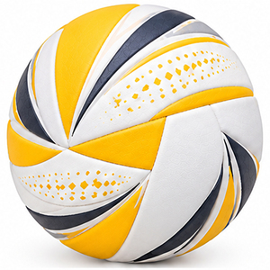 Wholesale Custom <b>Net</b> Ball OEM ODM Professional Training Match Sports Ball Factory Manufacturer Supplier for Clubs and Schools - Product Image 4